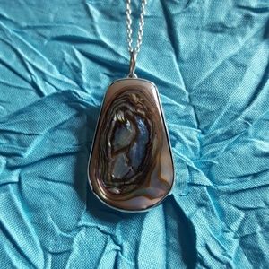 Mother of Pearl Pendant